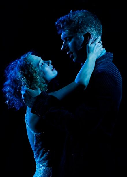 Спектакль "Безымянная звезда"