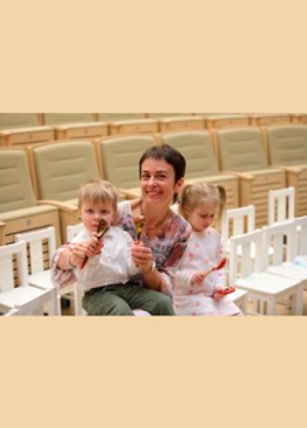 Легенда о пёстром флейтисте, или один вечер в семье Баха