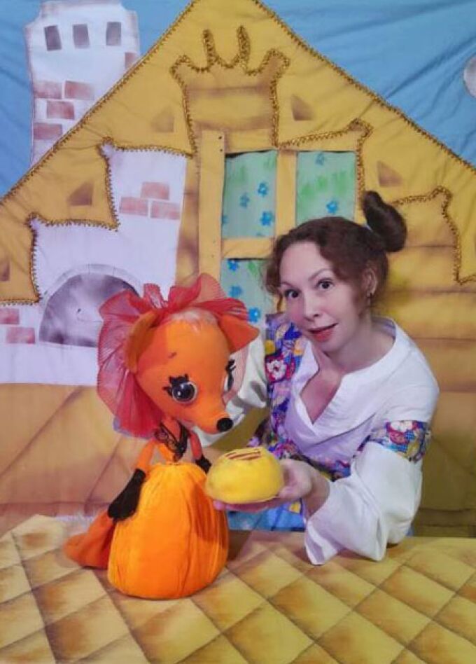 Терем — Теремок