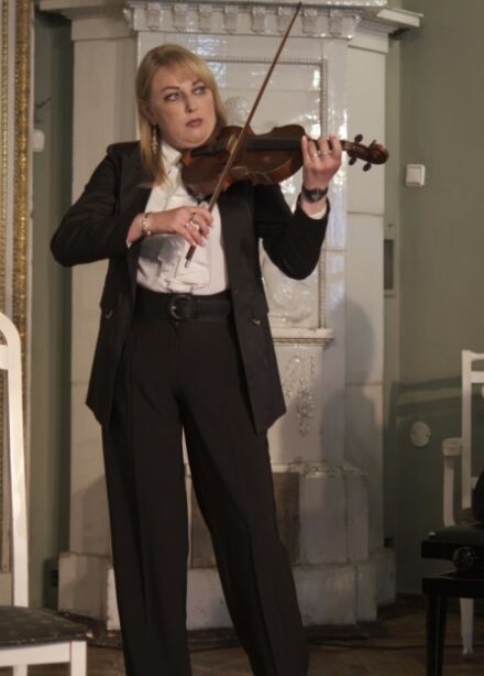 Танго страсти и любви