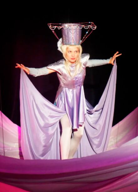 Спектакль "Щелкунчик"