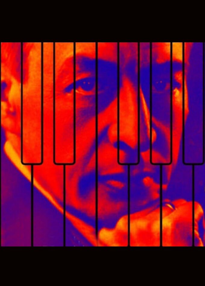 «12 белых клавиш». История жизни С. В. Рахманинова. Моноспектакль Юрия Щелканова