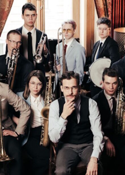 Mussorgsky Jazz Orchestra п/у Сергея Богданова