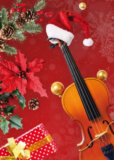 НОВОГОДНЯЯ РАПСОДИЯ