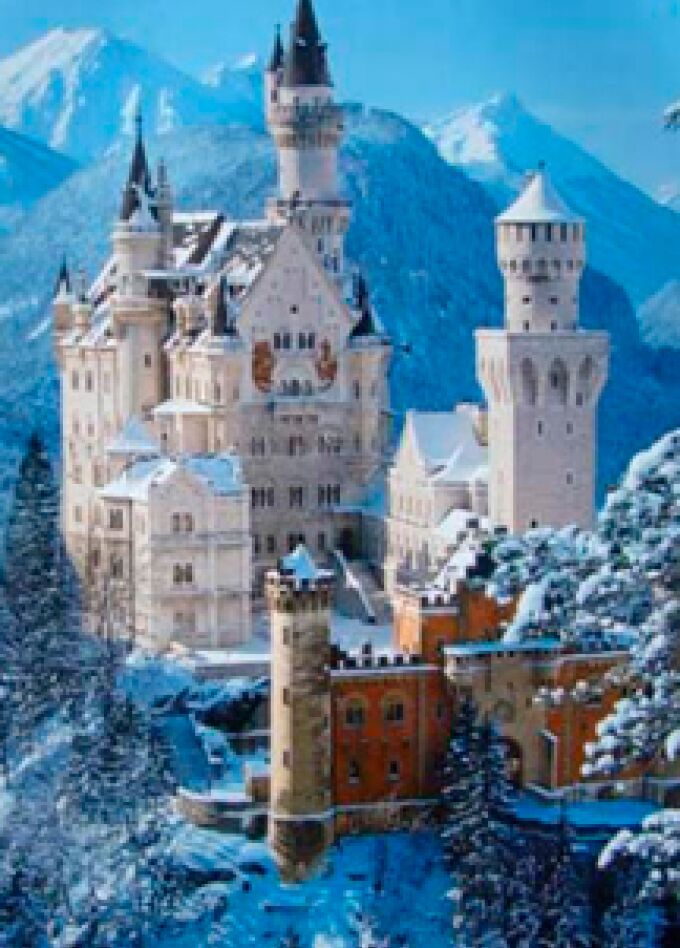 Снежная Королева