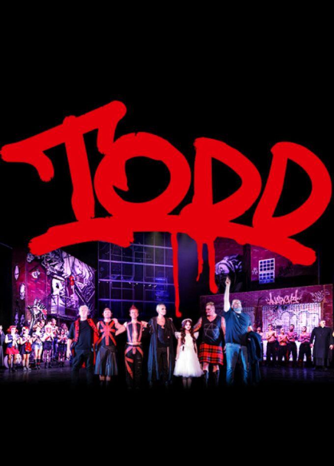 Рок-Мюзикл "TODD"