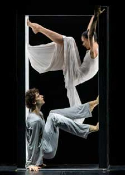 Балет «Преступление и наказание» (Театр балета Б.Эйфмана)