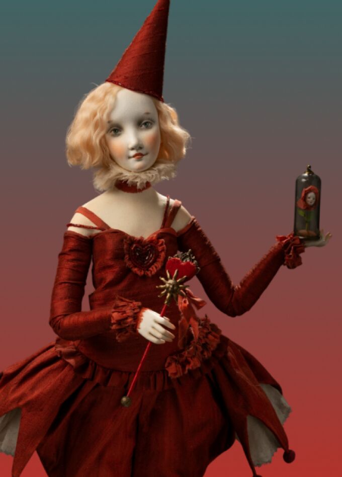 Выставка кукол, мишек Тедди и уникальных подарков ВРЕМЯ КУКОЛ