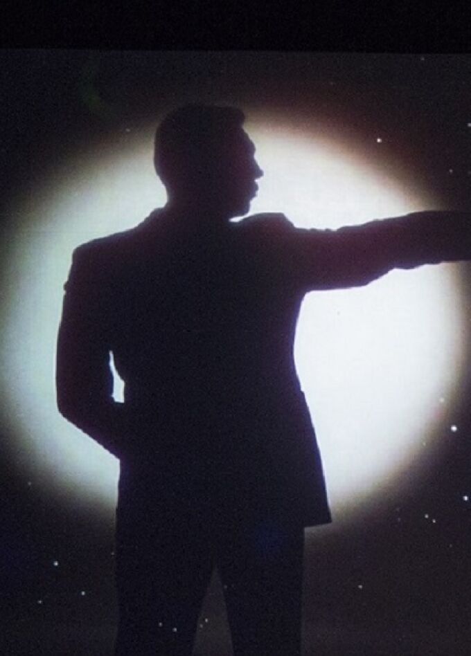 Спектакль "Онегин"