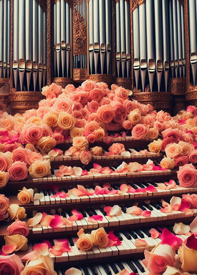 Романтический орган