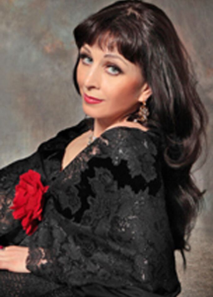 Цыганские напевы