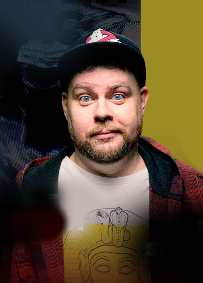 Андрей Атлас. Стендап-концерт