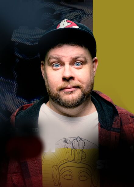 Андрей Атлас. Стендап-концерт