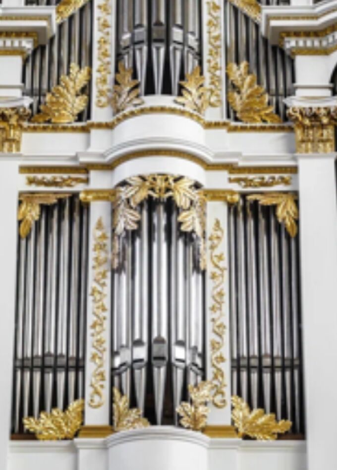 Абонемент № 8. Классический орган