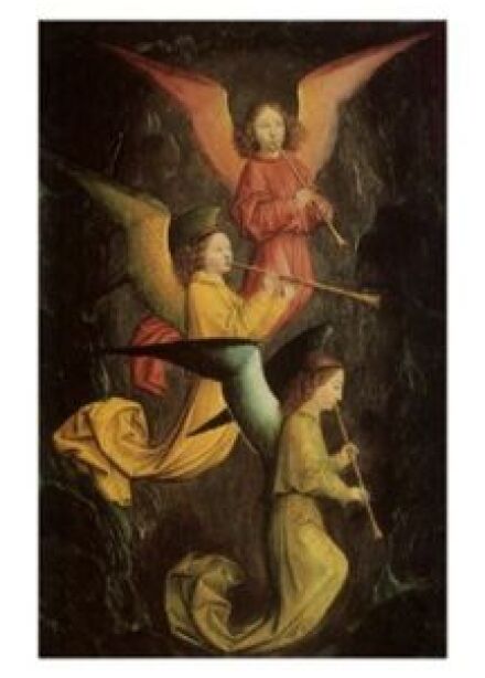 Рождество в Средневековье. Концерт при свечах