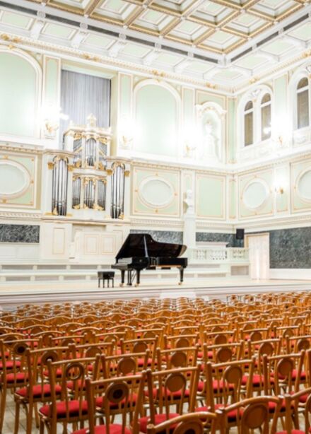 Посвящение Елене Гаудасинской