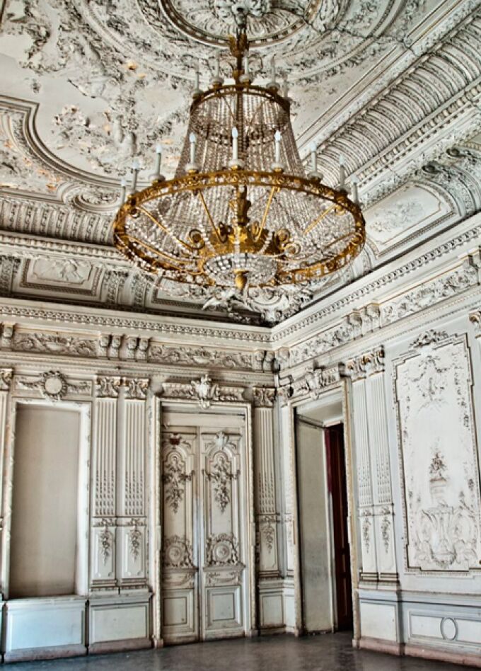 Экскурсия в особняк Брусницыных