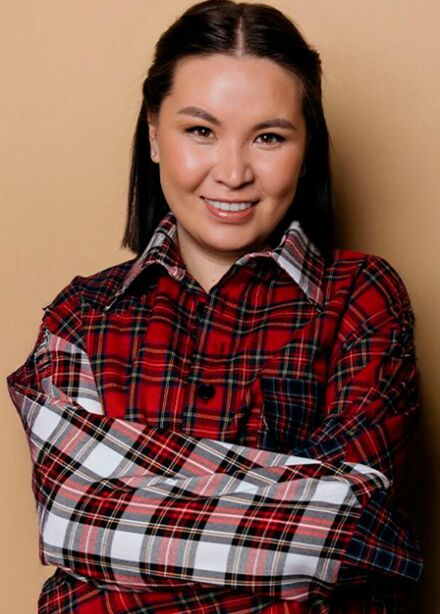 Сауле Юсупова