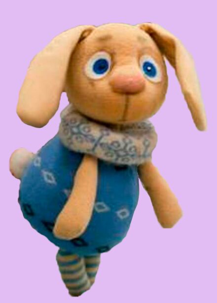 Заюшкина избушка.