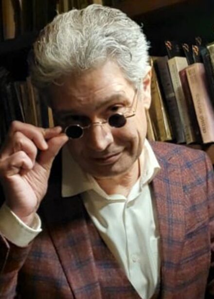 Мастер и Маргарита: Фагот. История фиолетового рыцаря