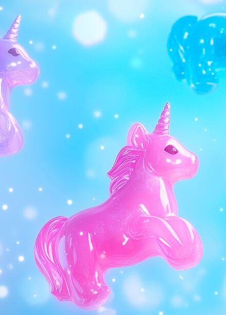 КОРПОРАТИВ ЕДИНОРОГОВ В КОСМОСЕ