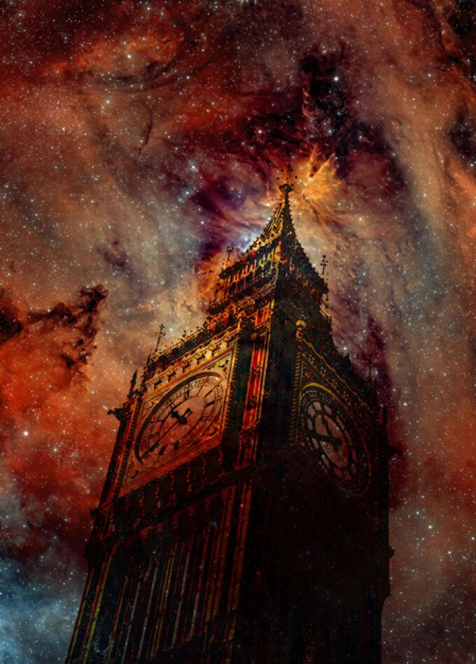 Джазовый Tribute под звездами «Легендарные голоса Британии»