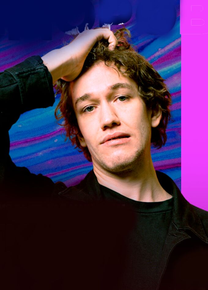 Женя Сидоров. Сендап-концерт