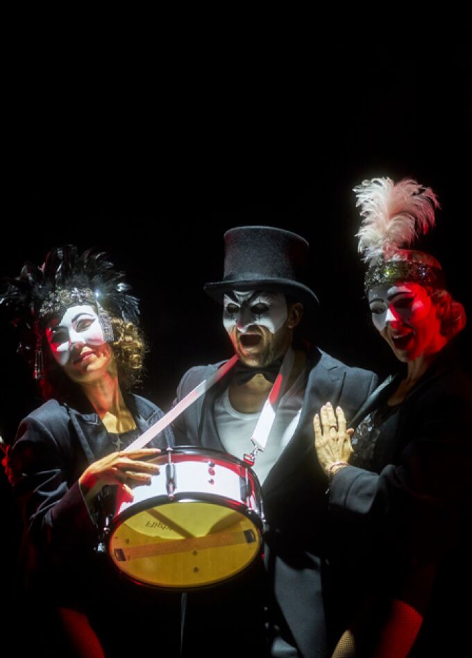 ПЕРЕД РАССВЕТОМ