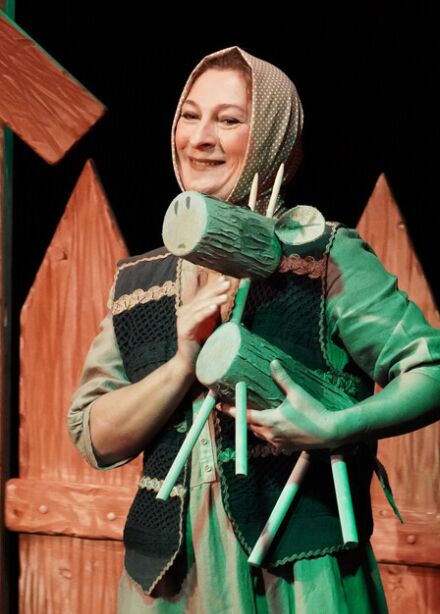 Гуси-Лебеди