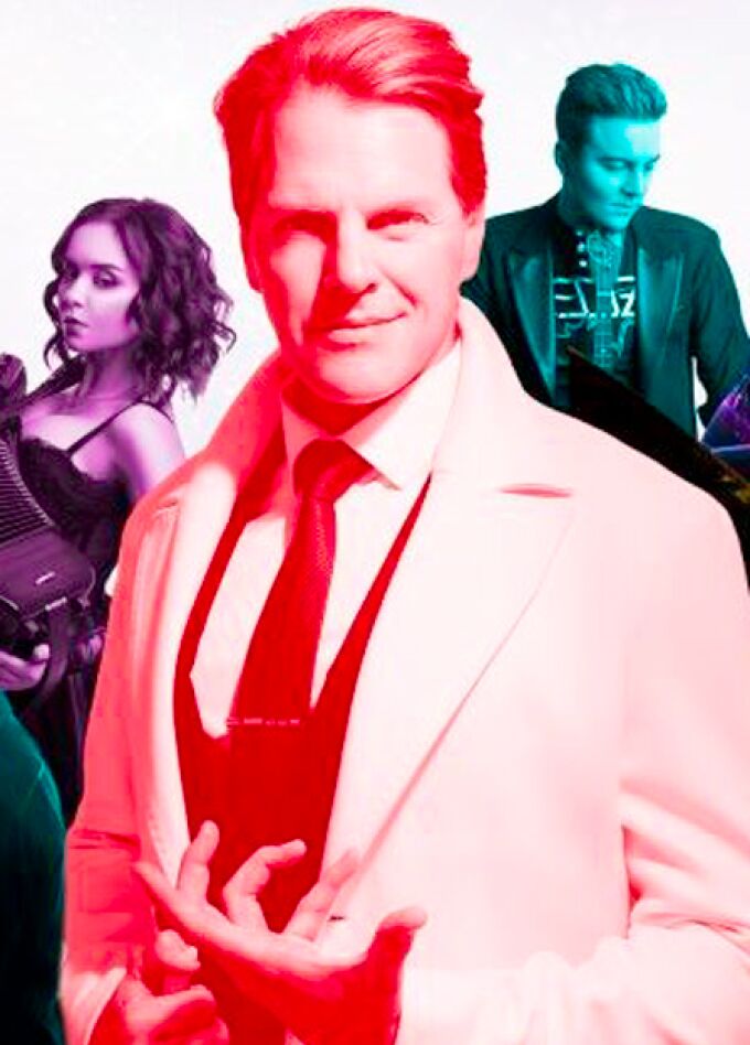 «Новогодняя квинтЭССЕнция». Иван Ожогин и «Эссе-Квинтет»