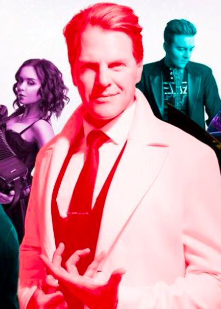 «Новогодняя квинтЭССЕнция». Иван Ожогин и «Эссе-Квинтет»