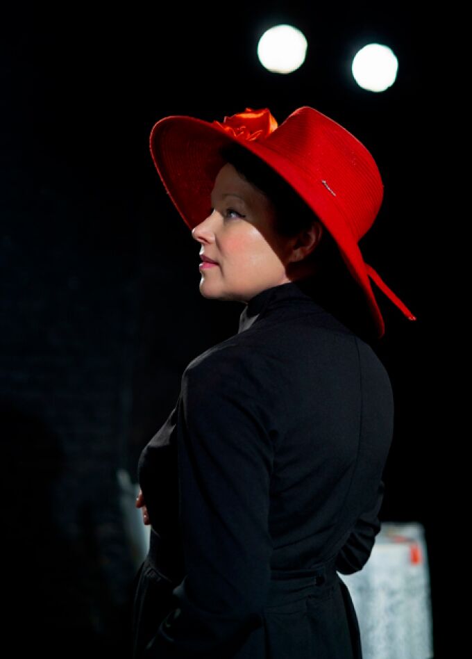 Людмила Гурченко "Я не затем пришла сюда, чтобы молчать!"