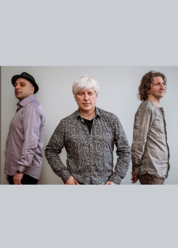 Трио Андрея Кондакова