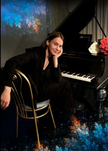 Фортепианный концерт. Тимофей Суслов