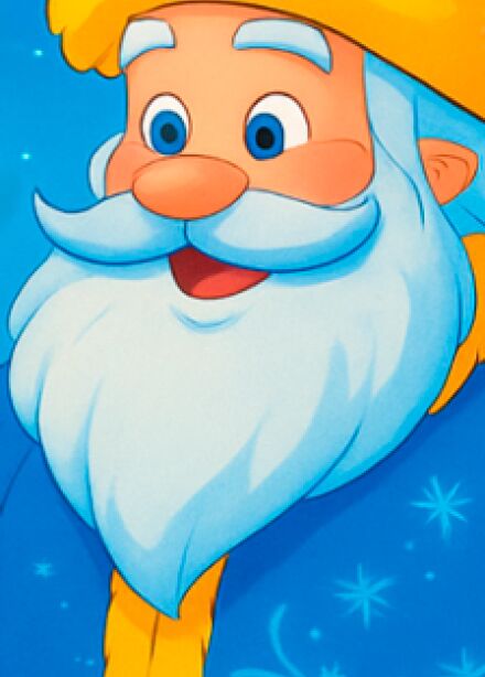 Детский новогодний спектакль с подарком "Морозко"