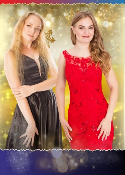 Грациозный концерт. Новогодние мечты во дворце на Невском: мировая классика. Вечеринка с фуршетом и патефоншоу в Музее ностальгии