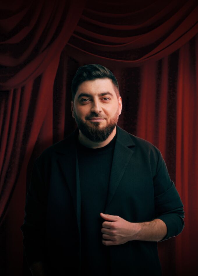 Стендап. Роман Косицын: «Новый уровень»