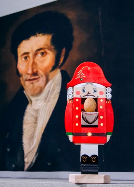 Новогодний спектакль с подарком! Щелкунчик, Мари и Мышиный король