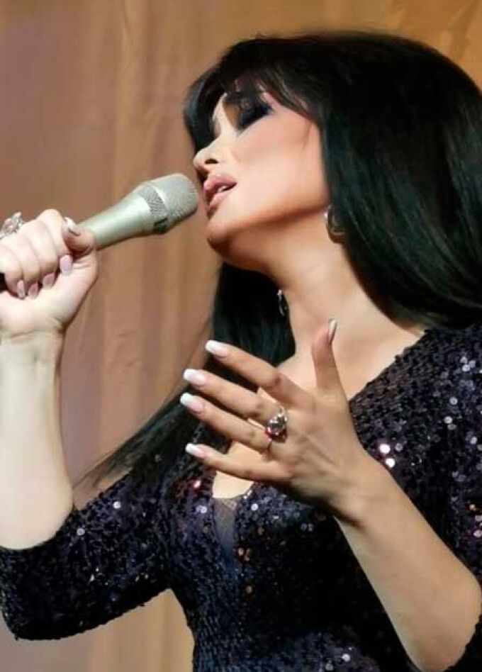 Посвящение легендам джазового вокала