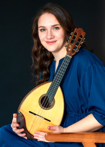 Детский концерт «Барокко детям»