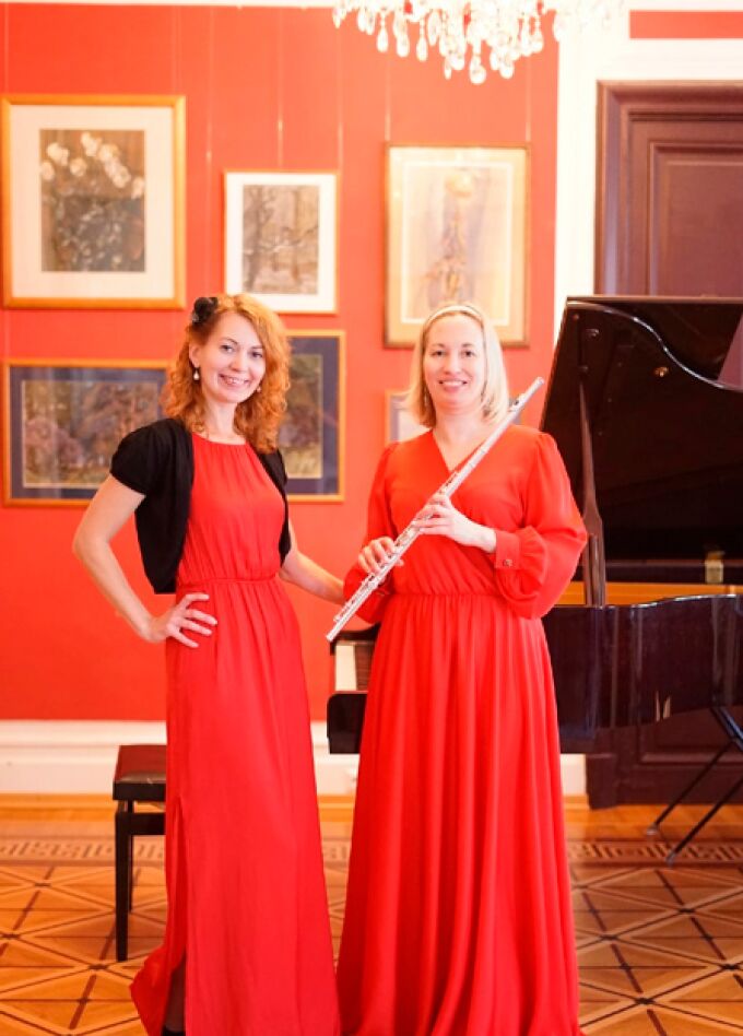 Детский концерт «Флейта в стране мультмузыки»