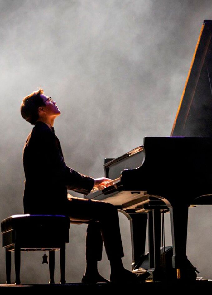 Прекрасная музыка на Новой сцене. Щелкунчик!