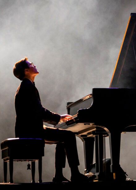 Прекрасная музыка на Новой сцене. Щелкунчик!