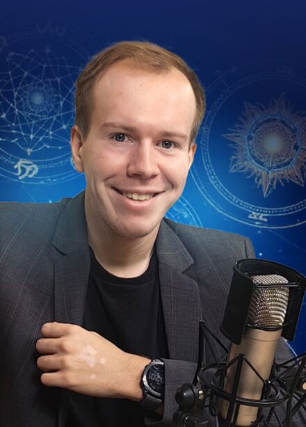 Никита Образцов. Во что верит современный человек: от гороскопов до нейросетей.