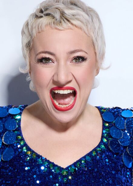 Джаз-панк кабаре Теоны Контридзе