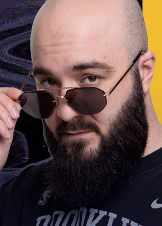 Расул Чабдаров / Стендап-концерт