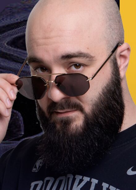 Расул Чабдаров / Стендап-концерт