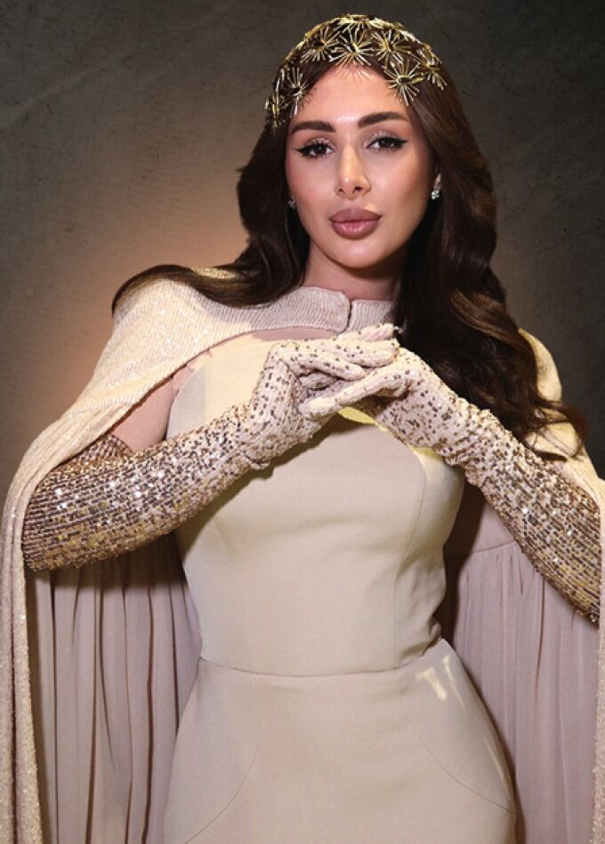 Элина Дагаева