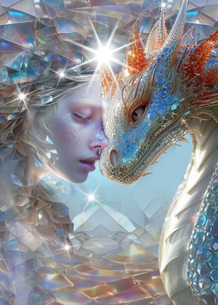 Слеза Дракона. Хрустальное шоу