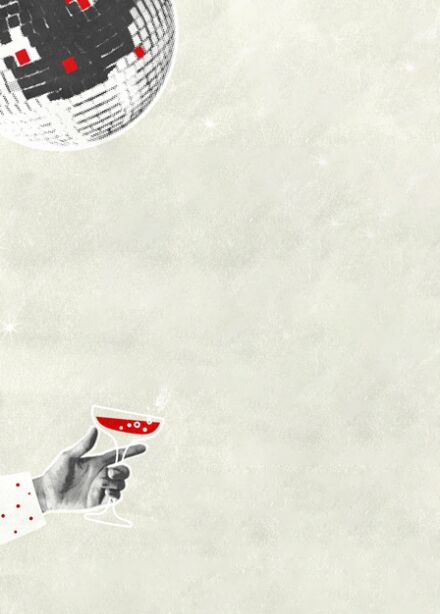 Сборный корпоратив с кавер группой